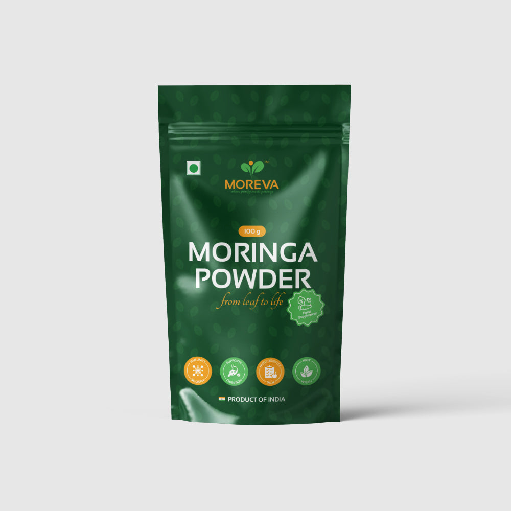 Moreva Moringa Powder – 100g