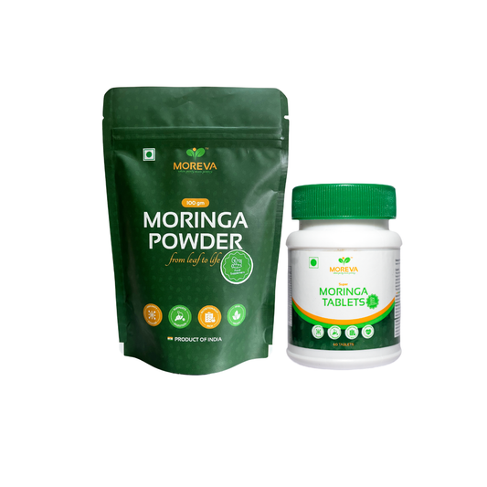 Moreva Daily Start
