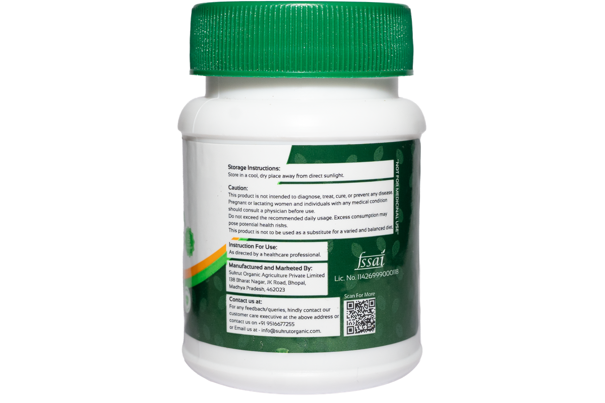 Moreva Super Moringa Tablets 60
