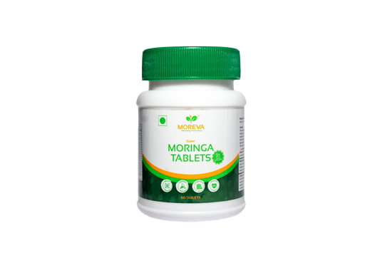 Moreva Super Moringa Tablets 60